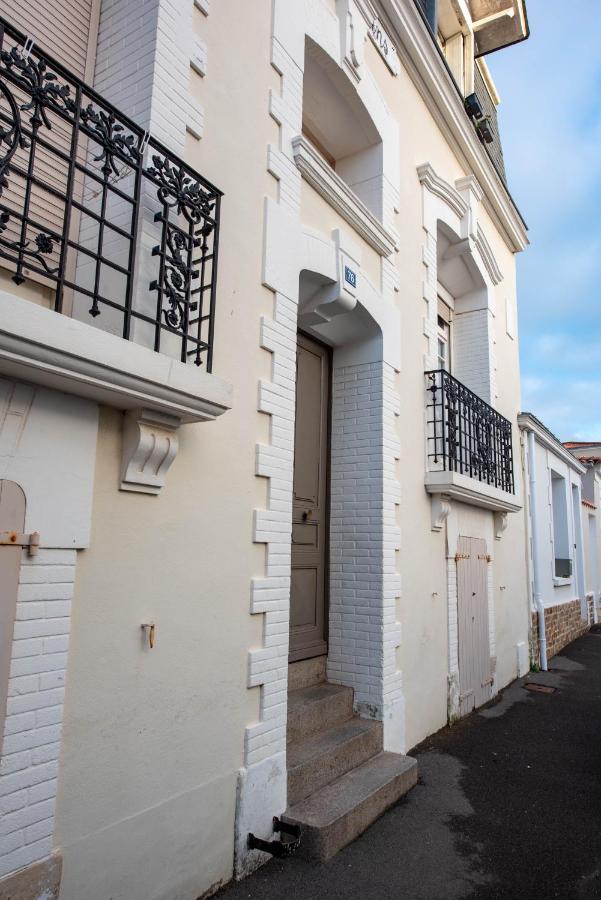 Ma Location Sablaise - Appart' Arago Apartment Les Sables-d'Olonne Exterior photo