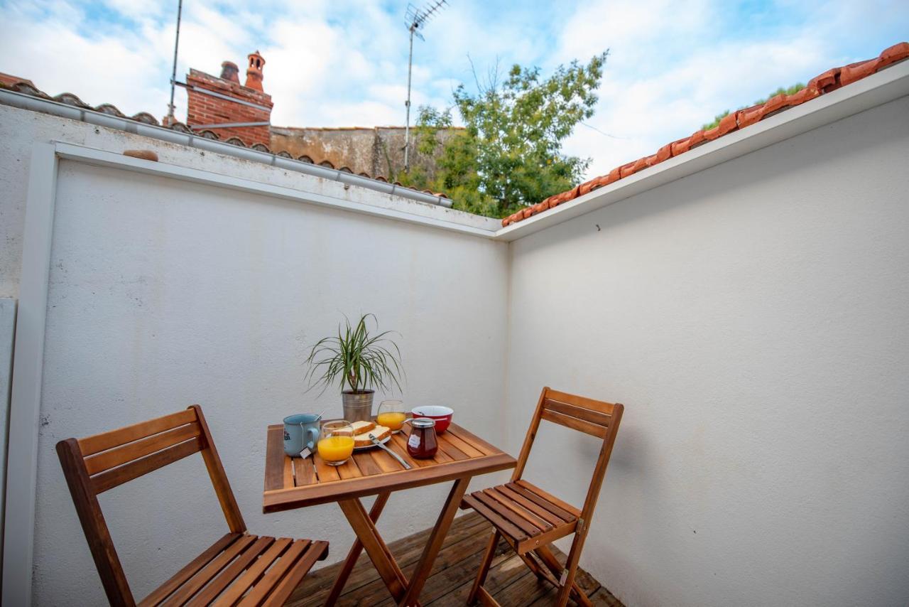 Ma Location Sablaise - Appart' Arago Apartment Les Sables-d'Olonne Exterior photo